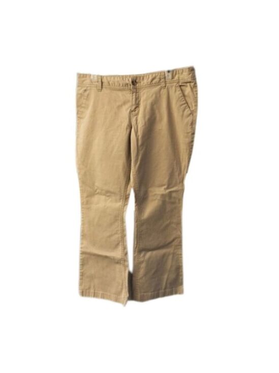 Mossimo Supply Co. Pants - Mossimo Supply Khaki Tan‎ Pants Jeans. Size 13 Juniors. Pre-loved Good Co…